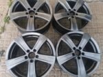 18" GENUINE MERCEDES S CLASS ALLOY WHEELS - 5 X 112 FITMENT  - 8.5 X 18"