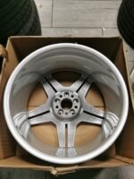 20" MERCEDES AMG S CLASS ALLOY WHEEL FULLY REFURBISHED 9.5 X 20" - A2214016302 - Image 3