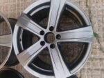 18" GENUINE MERCEDES S CLASS ALLOY WHEELS - 5 X 112 FITMENT  - 8.5 X 18" - Image 4