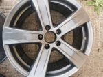 18" GENUINE MERCEDES S CLASS ALLOY WHEELS - 5 X 112 FITMENT  - 8.5 X 18" - Image 5