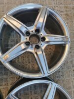 18" MERCEDES ALLOY WHEELS -  5 X 112 FITMENT  -  8.5 X 18" - Image 3