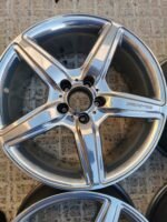 18" MERCEDES ALLOY WHEELS -  5 X 112 FITMENT  -  8.5 X 18" - Image 4