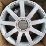 18" AUDI TT MK1 / RS4 ALLOY WHEELS SET OF 4  - 5 X 100 FITMENT AND 5 X 112 FITMENT