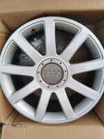18" AUDI TT MK1 / RS4 ALLOY WHEELS SET OF 4  - 5 X 100 FITMENT AND 5 X 112 FITMENT