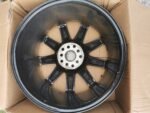 18" AUDI TT MK1 / RS4 ALLOY WHEELS SET OF 4  - 5 X 100 FITMENT AND 5 X 112 FITMENT - Image 3