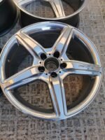 18" MERCEDES ALLOY WHEELS -  5 X 112 FITMENT  -  8.5 X 18" - Image 6