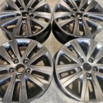 17" GENUINE VOLKSWAGEN T5 / T6 CASCAVEL ALLOY WHEELS