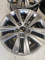 17" GENUINE VOLKSWAGEN T5 / T6 CASCAVEL ALLOY WHEELS - Image 4