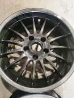 17" GENUINE BREYTON MAGIC ALLOY WHEELS - 5 X 120 - BMW FITMENT - Image 6