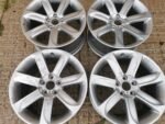 18" GENUINE AUDI TT WHEELS  - 5 X 112 FITMENT