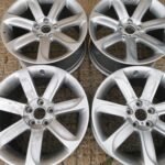 18" GENUINE AUDI TT WHEELS  - 5 X 112 FITMENT