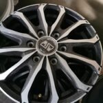 16" NEW MSW 48 MERCEDES SPRINTER ALLOY WHEELS -  MADE BY O Z RACING