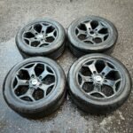 18" TRANSIT ST WHEELS / TYRES  - 5 X 160 FITMENT