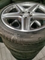 19" MERCEDES AMG ALLOY WHEELS / TYRES  5 X 112 FITMENT - A1564010600 - Image 7