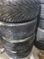 18" ALUWERKS SPIDER ALLOY WHEELS / TYRES  FORD TRANSIT - Image 3