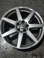 18" MERCEDES AMG ALLOY WHEEL - A2044019902