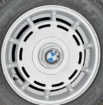 ORIGINAL BMW E28 M535i ALLOY WHEEL WITH METRIC TYRE