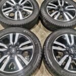 17" GENUINE RENAULT TRAFIC SPORT ALLOY WHEELS / TYRES