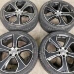 18" GENUINE VOLKSWAGEN GTI AUSTIN ALLOY WHEELS WITH BLACK OVERLAY OPTION  - 5 X 112 FITMENT