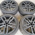 20" ATS STYLE ALLOY WHEELS / TYRES - VOLKSWAGEN  - T5 / T6 FITMENT