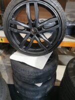 20" ATS STYLE ALLOY WHEELS / TYRES - VOLKSWAGEN  - T5 / T6 FITMENT - Image 8