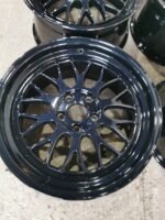 18" BBS LM STYLE ALLOY WHEELS-  5 X 112 FITMENT - Image 3