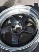 18" MARCOS GT3 SPLIT RIM ALLOY WHEELS -  4 X 108 FITMENT - Image 3