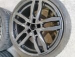 20" ATS STYLE ALLOY WHEELS / TYRES - VOLKSWAGEN  - T5 / T6 FITMENT - Image 4