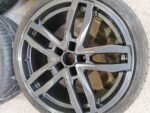 20" ATS STYLE ALLOY WHEELS / TYRES - VOLKSWAGEN  - T5 / T6 FITMENT - Image 5