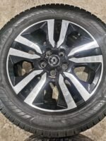 17" GENUINE RENAULT TRAFIC SPORT ALLOY WHEELS / TYRES - Image 3