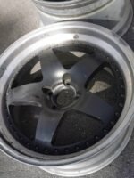 18" MARCOS GT3 SPLIT RIM ALLOY WHEELS -  4 X 108 FITMENT - Image 5