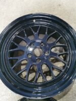 18" BBS LM STYLE ALLOY WHEELS-  5 X 112 FITMENT - Image 5