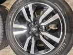 17" GENUINE RENAULT TRAFIC SPORT ALLOY WHEELS / TYRES - Image 6