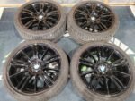18" GENUINE BMW MOTORSPORT MV3 ALLOY WHEELS / TYRES