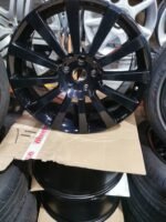 20" B K RACING 660 ALLOY WHEELS - VOLKSWAGEN T5 / T6 -  5 X 120 FITMENT - Image 3