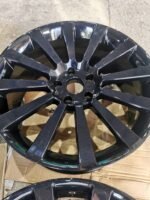 20" B K RACING 660 ALLOY WHEELS - VOLKSWAGEN T5 / T6 -  5 X 120 FITMENT - Image 4
