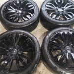 21" RANGE ROVER STYLE 5007 WHEELS / TYRES