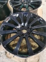20" B K RACING 660 ALLOY WHEELS - VOLKSWAGEN T5 / T6 -  5 X 120 FITMENT - Image 5