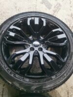 21" RANGE ROVER STYLE 5007 WHEELS / TYRES - Image 5
