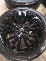 21" RANGE ROVER STYLE 5007 WHEELS / TYRES - Image 6