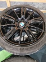 18" GENUINE BMW MOTORSPORT MV3 ALLOY WHEELS / TYRES - Image 5