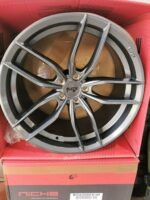 20" NEW GENUINE NICHE CONCAVE ALLOY WHEELS  - AUDI / MERCEDES FITMENT