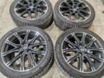 18" GENUINE NISSAN JUKE NISMO RS ALLOY WHEELS / TYRES