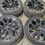 18" GENUINE NISSAN JUKE NISMO RS ALLOY WHEELS / TYRES