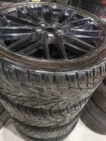 22" RANGE ROVER ALLOY WHEELS / TYRES 5 X 120 FITMENT - Image 7