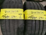 245 / 35 / 19  MICHELIN PILOT SUPER SPORT TYRES - TWO AVAILABLE