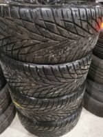 22" RANGE ROVER ALLOY WHEELS / TYRES 5 X 120 FITMENT - Image 8
