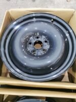 18" VOLKSWAGEN T5 SMOOTHIE ALLOY WHEELS 5 X 120 FITMENT 8 X 18" - Image 6