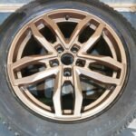 19" GENUINE ATS TEMPERAMENT ALLOY WHEELS / TYRES - 5 X 120 FITMENT