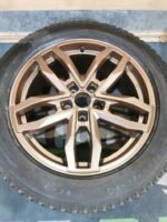 19" GENUINE ATS TEMPERAMENT ALLOY WHEELS / TYRES - 5 X 120 FITMENT